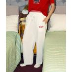  тренировочный брюки джерси [Creepu] Logo тренировочный брюки женский 