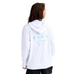  Rush Guard BILLABONG/ Billabong купальный костюм Rush Guard Zip выше Parker HOODED LOGO LOOSE RG BG013852