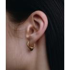  серьги [CENE]sene/ спираль Mini обруч серьги женский 