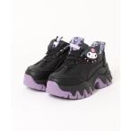  спортивные туфли [CEDAR CREST]s накладка обувь × Sanrio герой z женский 