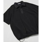  рубашка-поло Firsthand/ First рука большой Silhouette ось Short рукав Tec Polo мужской 