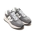 [New Balance] low cut спортивные туфли 24cm серый мужской 