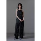 「niana」 セットアップ L ブラック レディース