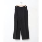 「FREAK'S STORE」 スラックス MEDIUM ブラック レディース