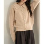 「apres jour clair」 長袖カットソー X-LARGE ピンク系その他 レディース