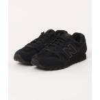 [New Balance] low cut спортивные туфли 24.5cm черный мужской 