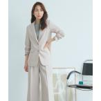 「RUIRUE BOUTIQUE」 セットアップ S アイボリー レディース