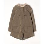 [Spick &amp; Span] милитари пальто 38 Brown женский 