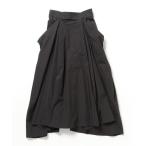 「MARW UNITED ARROWS」 フレアスカート 38 ブラック レディース