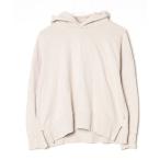 [CIAOPANIC TYPY] тянуть over Parker ONE SIZE "теплый" белый женский 
