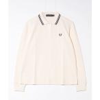 「FRED PERRY」 長袖ポロ�