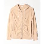 [Champion] Zip выше Parker MEDIUM бежевый женский 