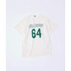 tシャツ 半袖 「Good On × SIERRA DESIGNS」64 カレッ