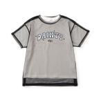 tシャツ チュールTシャツ＆Tシャツ2Pセット キッズ 子供服 女の子
