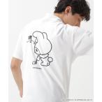 tシャツ 「Jack Bunny!!」「マイメロディ・クロミ　コラボ」プリントモ