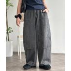  джинсы двойной колено barrel Denim мужской женский 