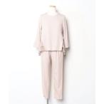 「RUIRUE BOUTIQUE」 セットアップ S ピンクベージュ レディース