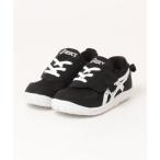 [SUKUSUKU] [KIDS] low cut спортивные туфли 17.0cm черный × белый Kids 