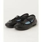 [green label relaxing] [KIDS] Flat туфли-лодочки 20cm черный Kids 