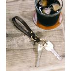 キーケース DURAM ドゥラム キーホルダー レザー キーリング 8 15006