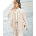 「RUIRUE BOUTIQUE」 セットアップ L アイボリー レディース