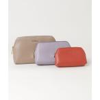 「FURLA」 ポーチ - ブラウン レディ�