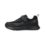 [. пара ] [KIDS] low cut спортивные туфли 26.0cm черный × черный Kids 