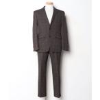 [SUIT SELECT] костюм A4 Brown мужской 