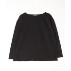 「MARW UNITED ARROWS」 長袖カットソー FREE ブラック レディース