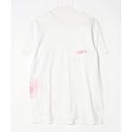 [RVCA] короткий рукав футболка M белый мужской 