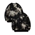 [HOOK] тренировочный cut and sewn L черный мужской 