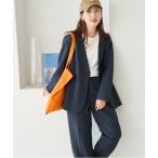 「FREAK'S STORE」 セットアップ MEDIUM ネイビー レディース