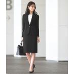 「RUIRUE BOUTIQUE」 スカートスーツ LL ブラック レディース