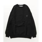 [CITEN] тренировочный cut and sewn S черный мужской 