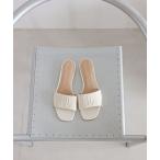 サンダル 「LAUREN RALPH LAUREN」SLIDE SANDAL レディース