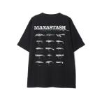 tシャツ MANASTASH/マナスタッシュ　HEMP TEE LURE メンズ