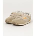[New Balance] [KIDS] low cut спортивные туфли 15 бежевый Kids 