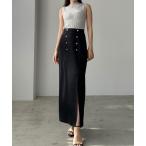 「Louere」 スカート X-LARGE ブラック レディース