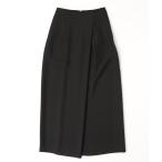 「MARW UNITED ARROWS」 ロングスカート 34 ブラック レディース