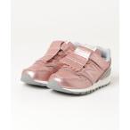[New Balance] [KIDS] low cut спортивные туфли 22.0cm розовый Kids 