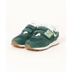 [New Balance] [KIDS] low cut спортивные туфли 18.0cm зеленый Kids 