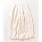 「UNITED ARROWS」 スカート 36 オフホワイト レディース