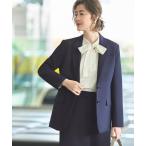 「RUIRUE BOUTIQUE」 セットアップ 3L ネイビー レディース