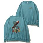 [CORPUS SELECT] тренировочный cut and sewn M Sky b люмен z