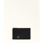 「FURLA」 カードケース ONE SIZE ブラ�