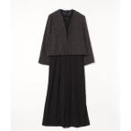 「RUIRUE BOUTIQUE」 セットアップ M ブラック レディース
