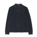 「FRED PERRY」 長袖ポロ�