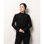 「MARW UNITED ARROWS」 長袖カットソー 38 ブラック レディース