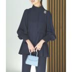 「RUIRUE BOUTIQUE」 セットアップ S ネイビー レディース