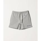  тренировочный брюки джерси [Champion] хлопок тренировочный шорты женский 